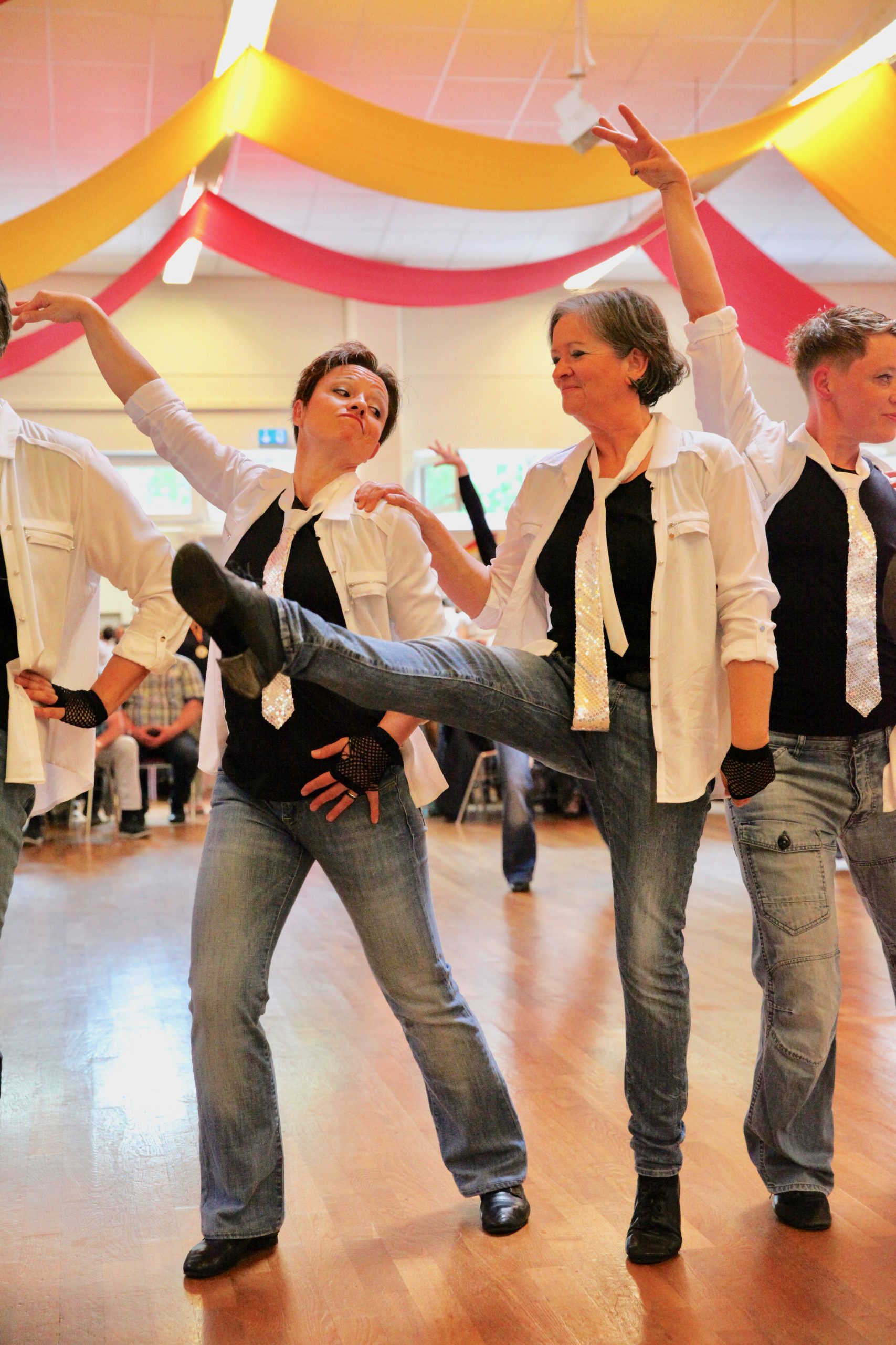 Bildarchiv Tanzschule Köln