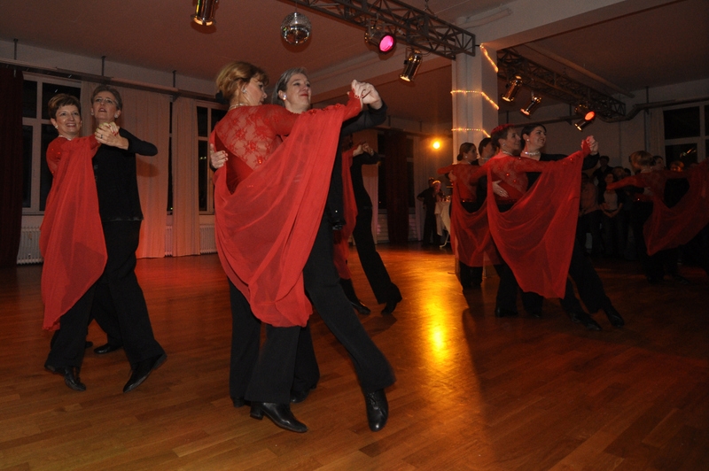 Bildarchiv Köln Tanzschule